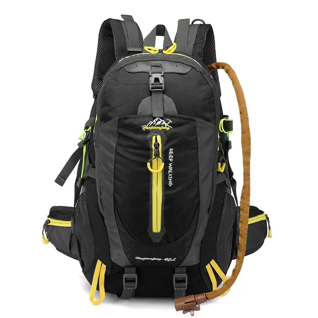 Waterproof Climbing Backpack