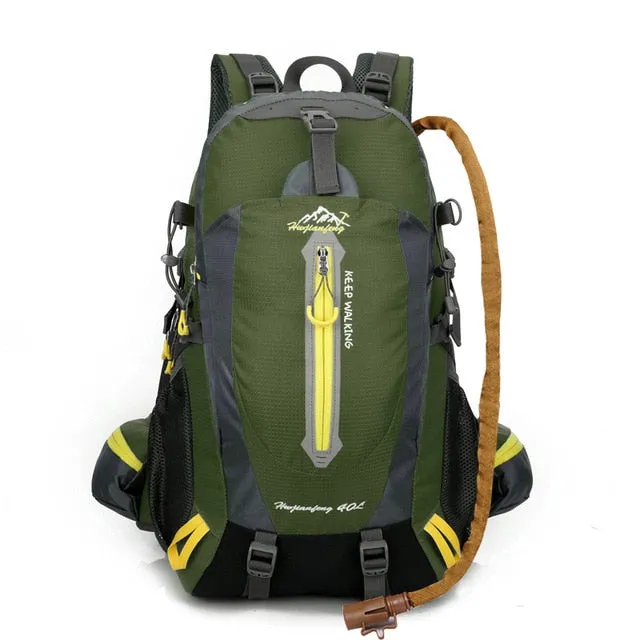 Waterproof Climbing Backpack
