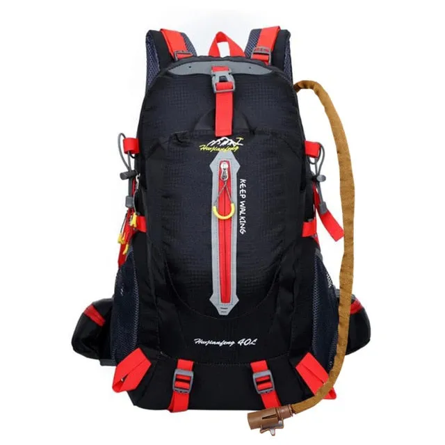 Waterproof Climbing Backpack