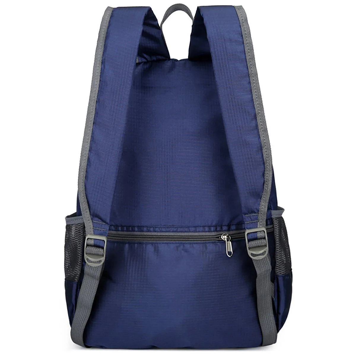 Waterproof Folding Backpack Lightweight Outdoor Leisure Bag Large Capacity