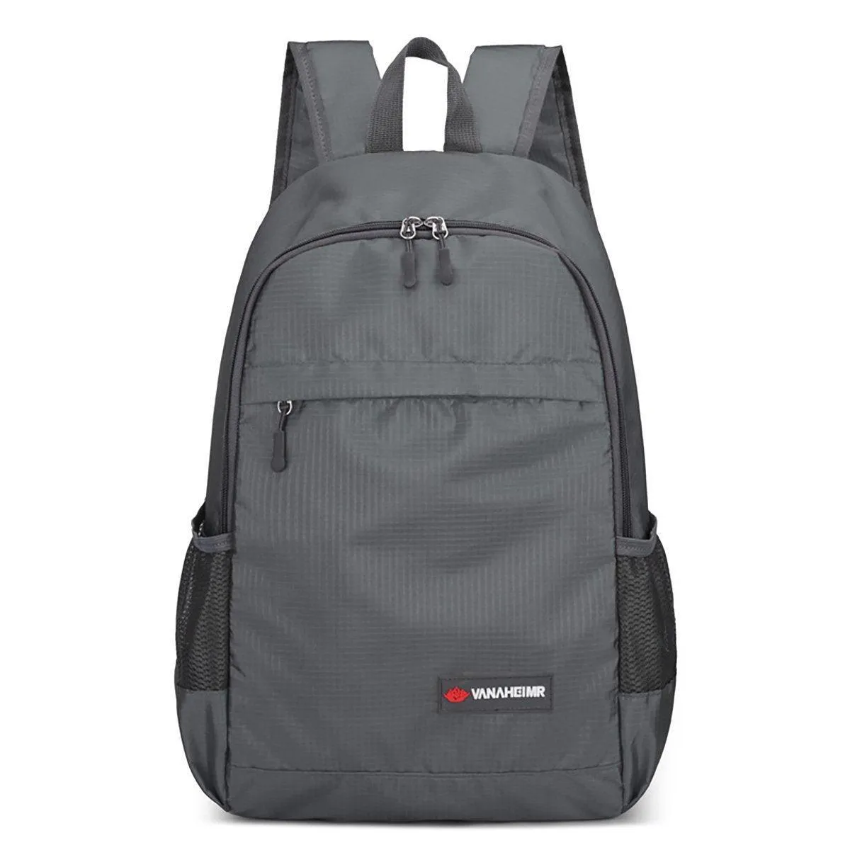 Waterproof Folding Backpack Lightweight Outdoor Leisure Bag Large Capacity