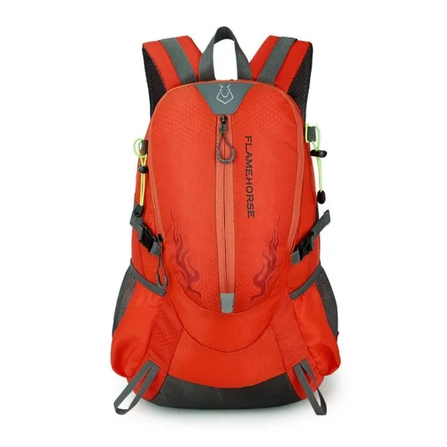 Waterproof Large Camping Backpack