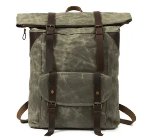Waterproof Multifunction Designer Backpack