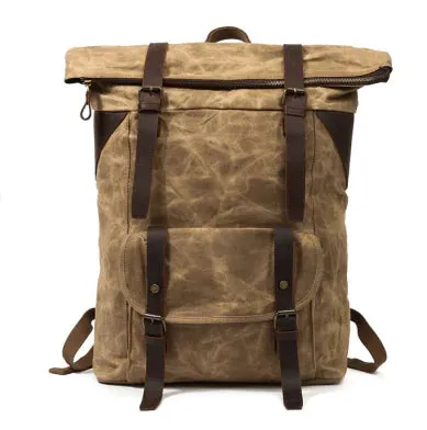Waterproof Multifunction Designer Backpack