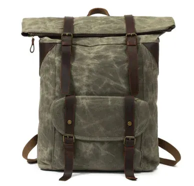 Waterproof Multifunction Designer Backpack