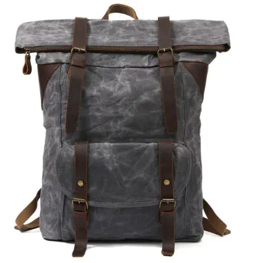 Waterproof Multifunction Designer Backpack