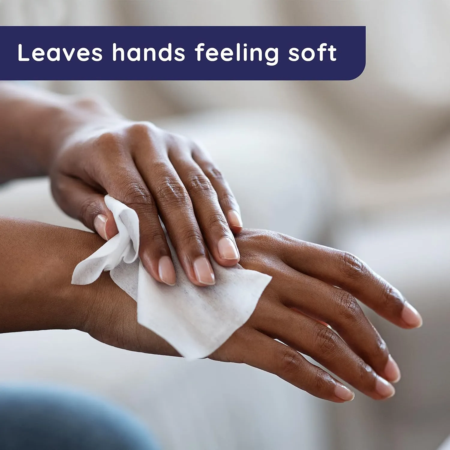Wet Ones Hand and Face Wipes Singles, Unscented Wipes for Sensitive Skin | Individual Wipes, Hand Wipes Individually Wrapped | 24 ct. (6 pack)