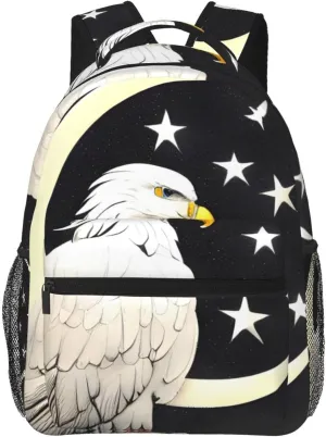 White Head Sculpture Sketch Casual Backpacks, Duffel Bags, Travel Bags For Work, Hiking, Camping, Outdoor Activities And More.