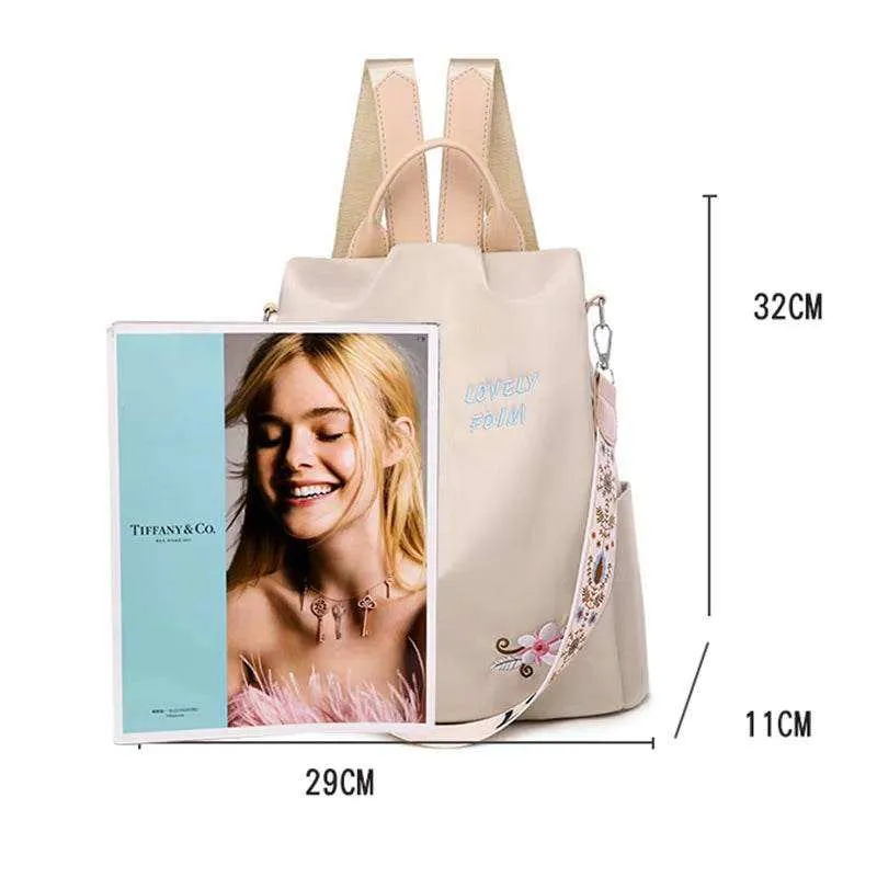 Women Backpack