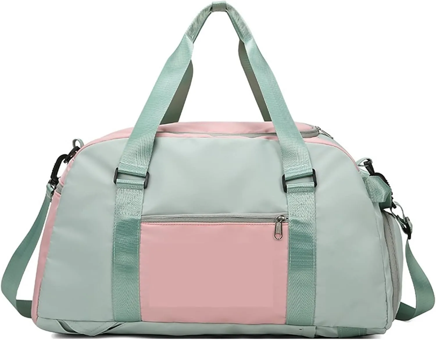 women Travel Large-capacity Handbags Multifunctional Fitness Gym Sport Yoga Duffel Backpack Big Nylon Bag
