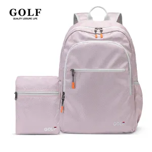 Women's & Men's & Golf Foldable Computer Inch Backpacks