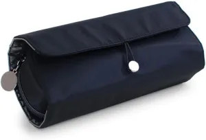 Women's Cosmetic Brush Bag Travel Organizer Makeup Brushes Fold Tools Rolling Bags Waterproof Nylon Makeup Case