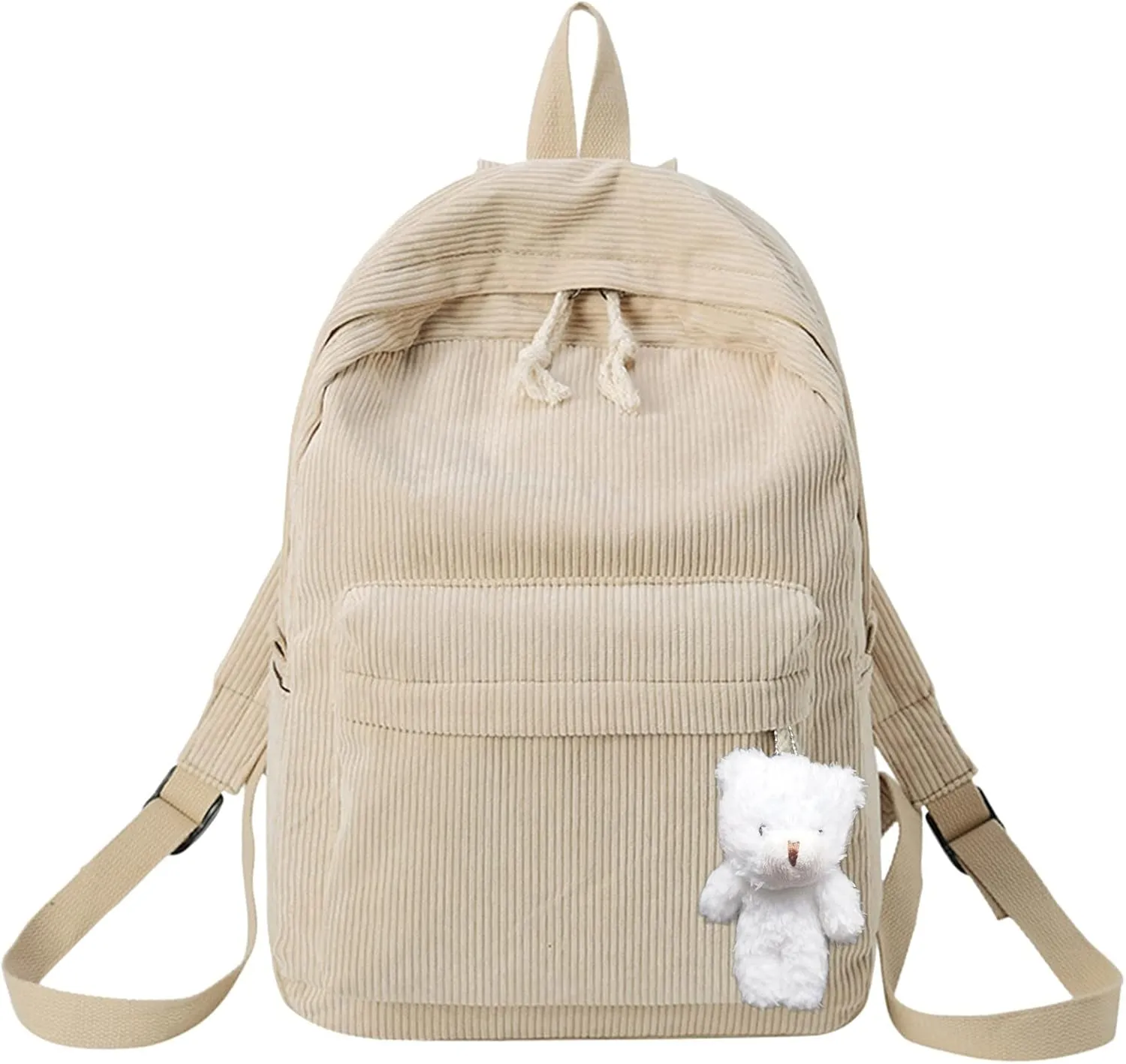 Women's Fashion Cloth Outdoor Travel Bag Travel Mini Backpacks for Teens Mini Vegan Leather Backpack for Woman(Brown)