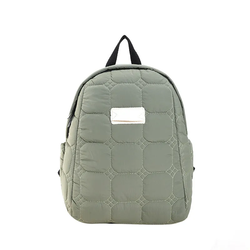 Women's Style Simple Lightweight Waterproof Rucksack Cool Backpacks