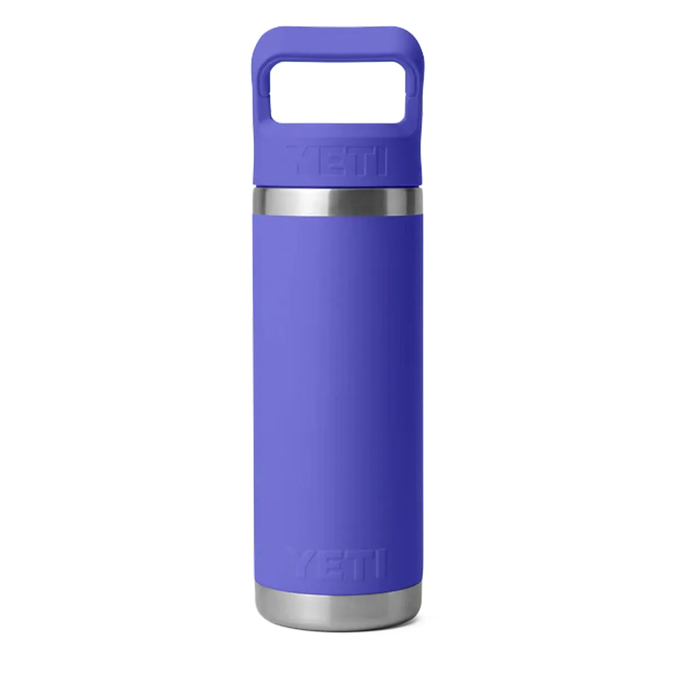 Yeti Rambler C Straw Bottle 26 Oz Ultra Marine Violet