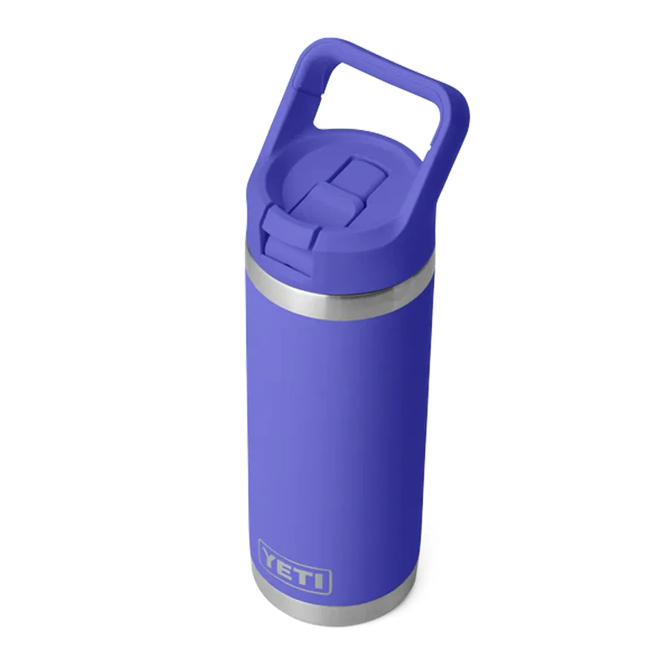 Yeti Rambler C Straw Bottle 26 Oz Ultra Marine Violet