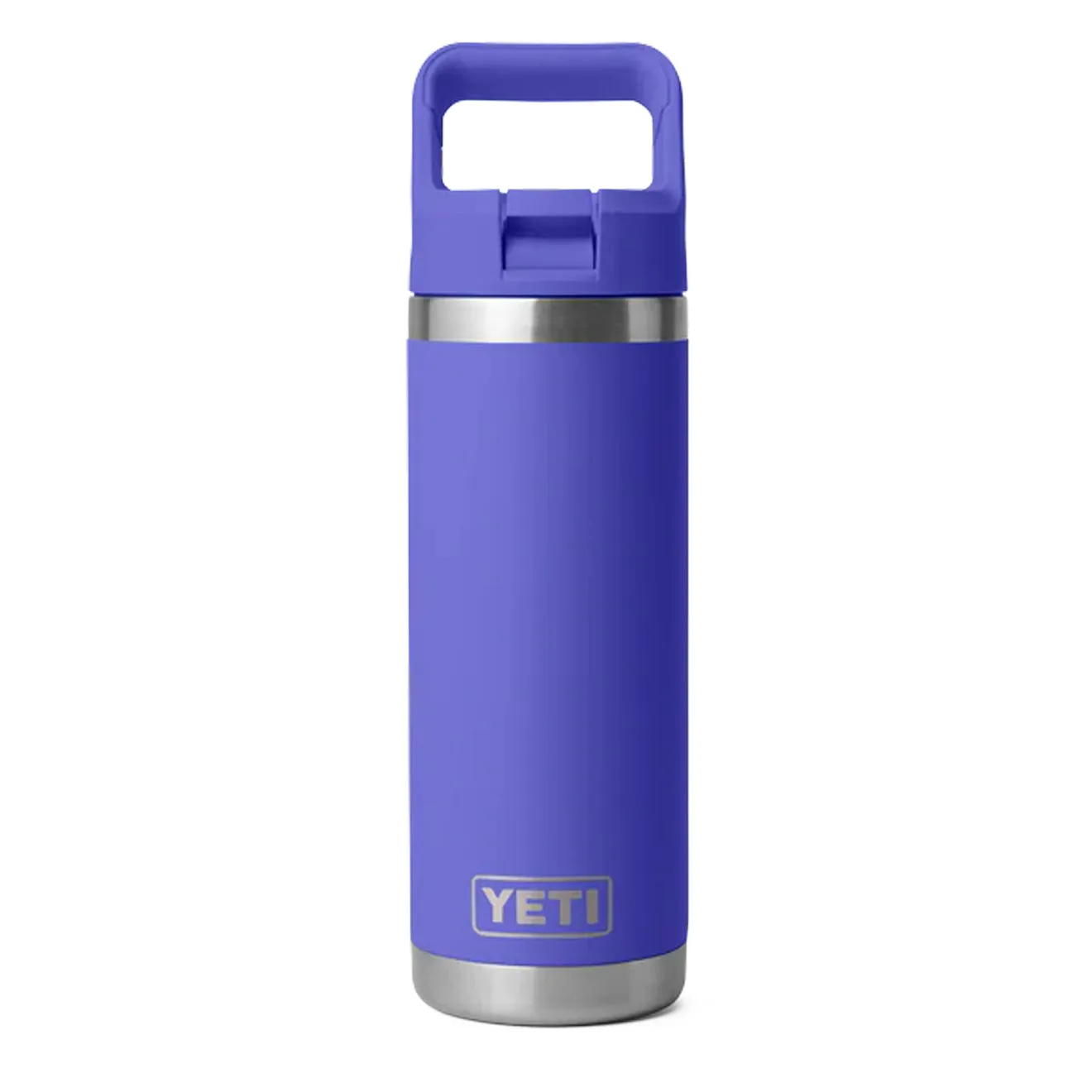 Yeti Rambler C Straw Bottle 26 Oz Ultra Marine Violet