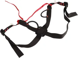 Yosoo Backpack Straps, Backpack Chest Strap Fiber Adjustable with Buckle Chest Harness for Climbing