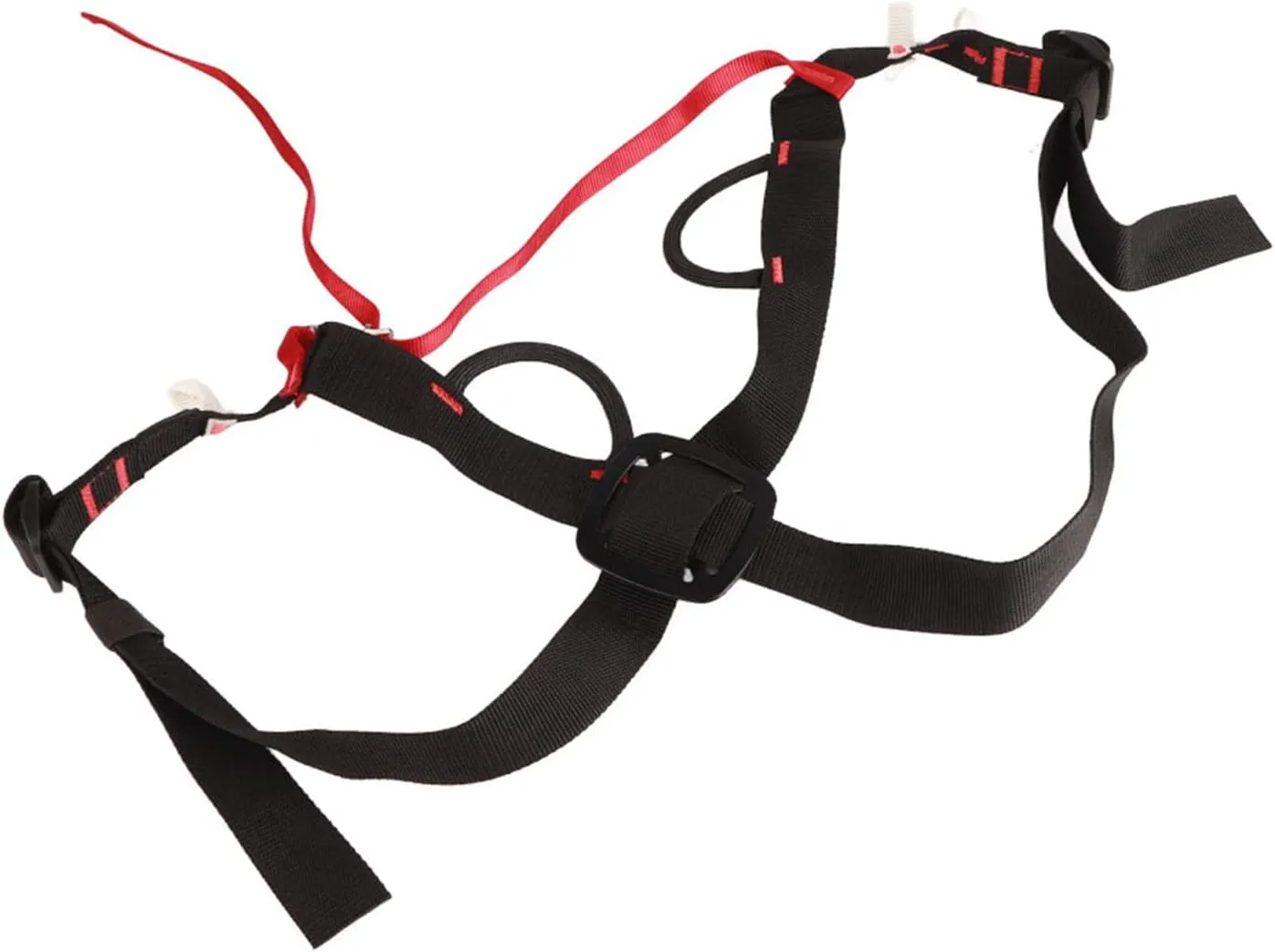 Yosoo Backpack Straps, Backpack Chest Strap Fiber Adjustable with Buckle Chest Harness for Climbing