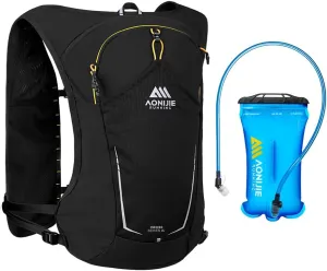 YOUGLE 8L Ultra-Lightweight Running Backpack with 1.5L Hydration Bladder, Breathable Mesh for Marathon, Hiking & Outdoor Sports